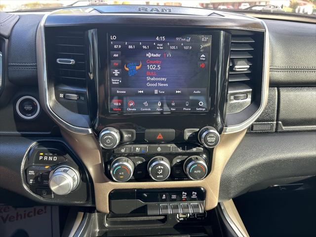 Used 2021 RAM 1500 For Sale in Tuscumbia, AL