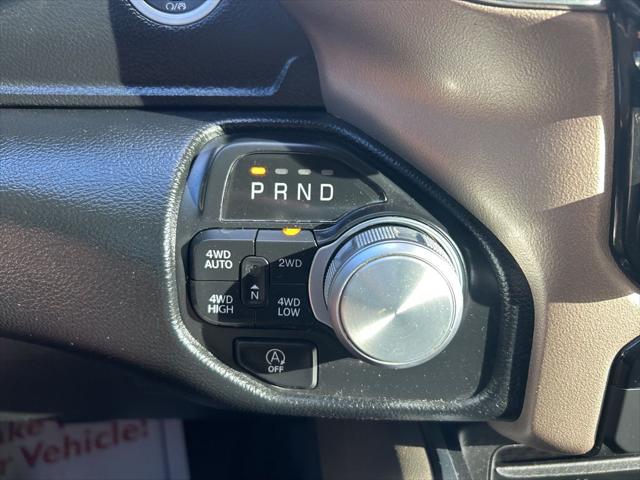 Used 2021 RAM 1500 For Sale in Tuscumbia, AL
