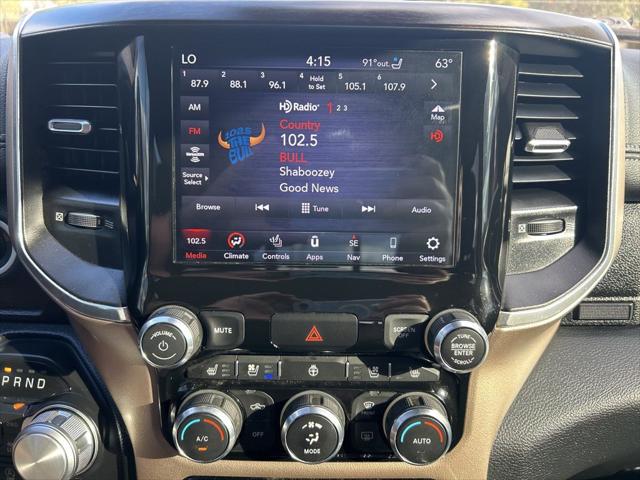 Used 2021 RAM 1500 For Sale in Tuscumbia, AL