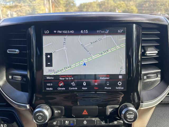 Used 2021 RAM 1500 For Sale in Tuscumbia, AL