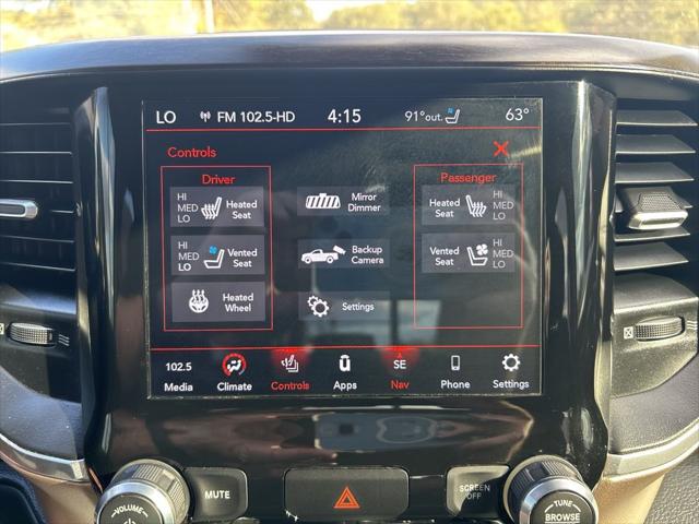 Used 2021 RAM 1500 For Sale in Tuscumbia, AL