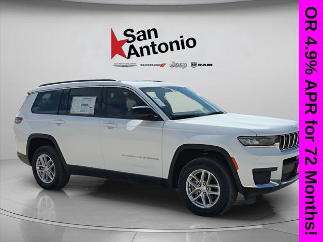 2025 Jeep Grand Cherokee L Laredo X 4x2 for sale in San Antonio, TX