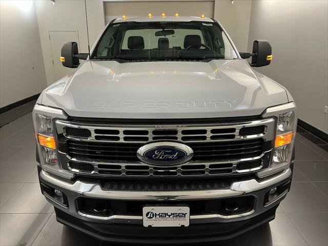 2026 Ford F-550 XL