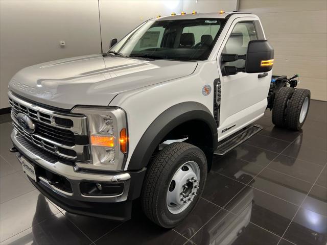 2026 Ford F-550 XL