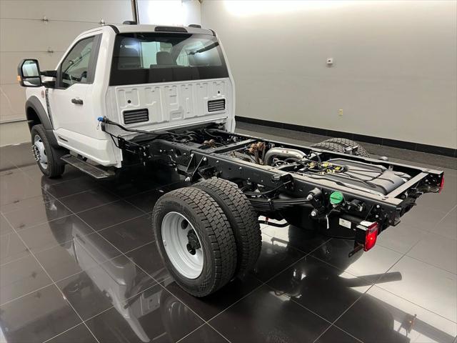2026 Ford F-550 XL