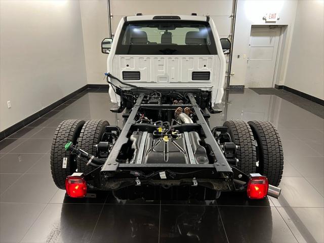 2026 Ford F-550 XL