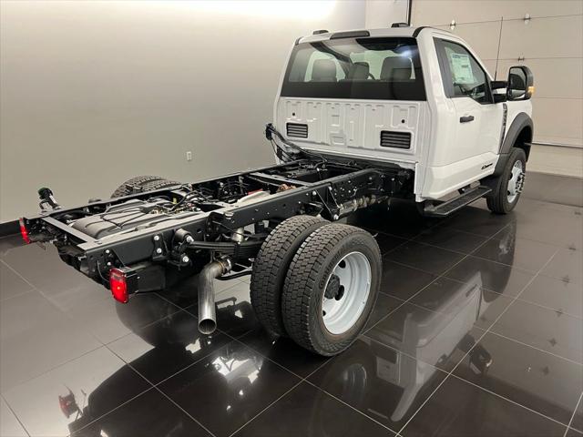 2026 Ford F-550 XL