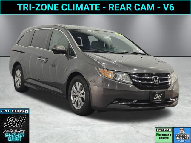 2014 Honda Odyssey EX for sale in Osceola, IN
