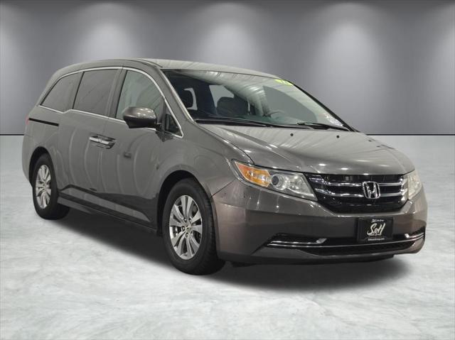 2014 Honda Odyssey EX