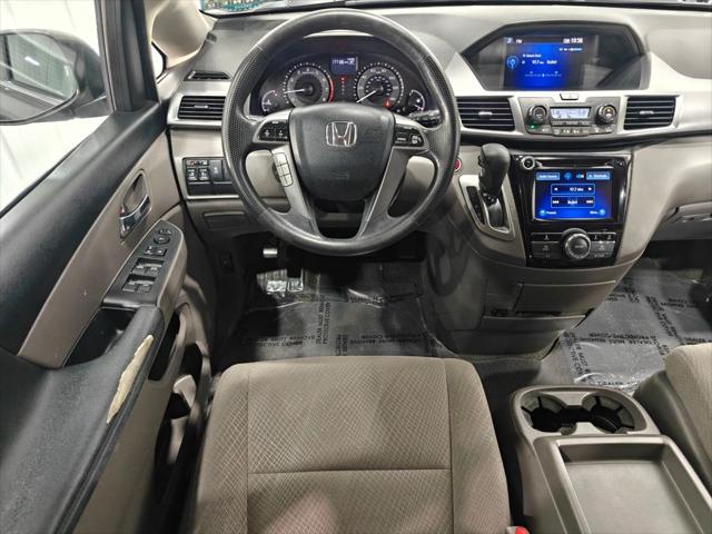 2014 Honda Odyssey EX