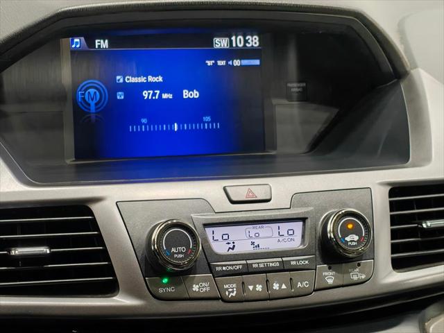 2014 Honda Odyssey EX