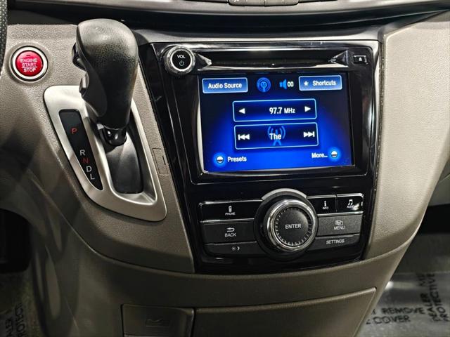 2014 Honda Odyssey EX