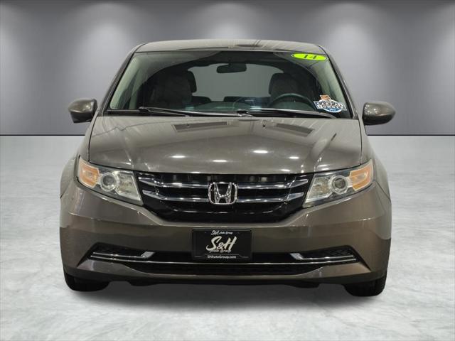 2014 Honda Odyssey EX