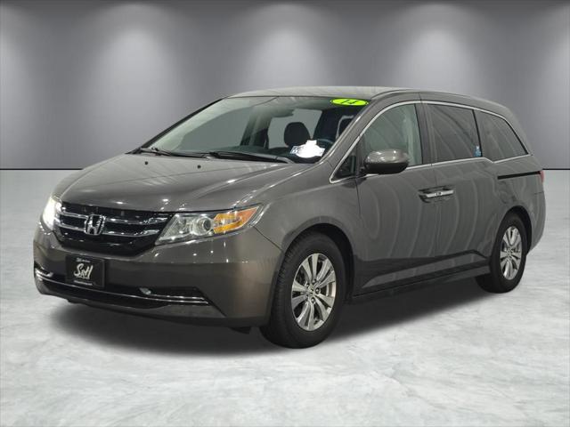 2014 Honda Odyssey EX