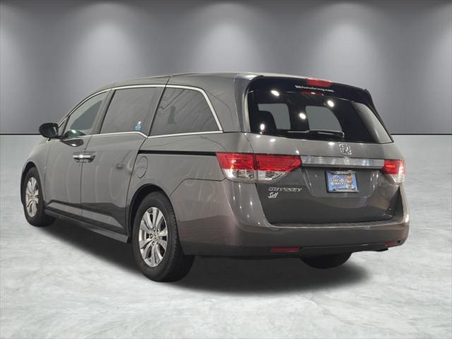 2014 Honda Odyssey EX