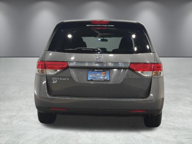 2014 Honda Odyssey EX