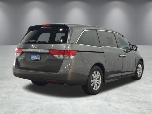 2014 Honda Odyssey EX