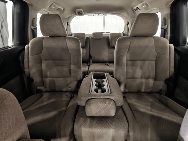 2014 Honda Odyssey EX