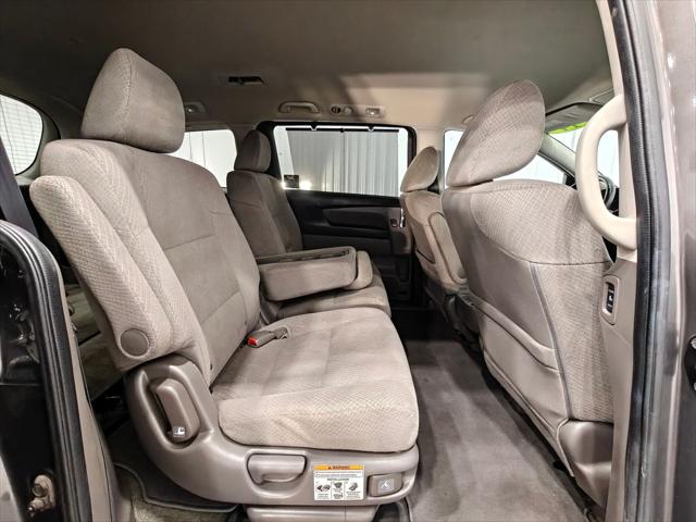 2014 Honda Odyssey EX