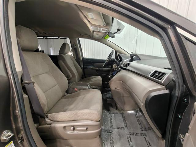 2014 Honda Odyssey EX