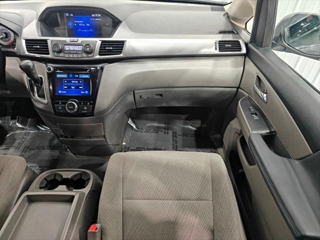 2014 Honda Odyssey EX