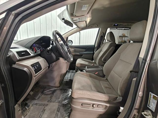 2014 Honda Odyssey EX