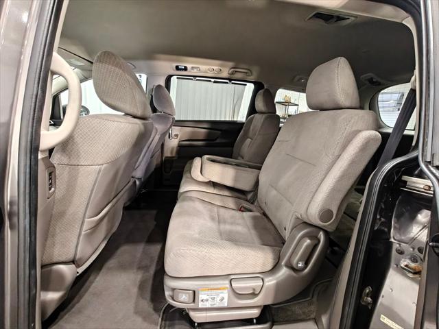2014 Honda Odyssey EX
