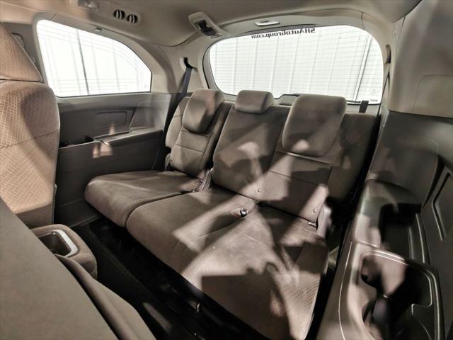 2014 Honda Odyssey EX