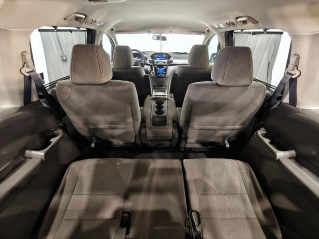2014 Honda Odyssey EX