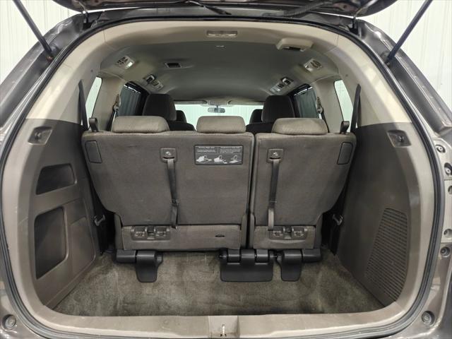 2014 Honda Odyssey EX