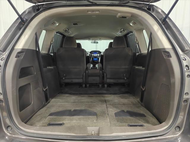 2014 Honda Odyssey EX