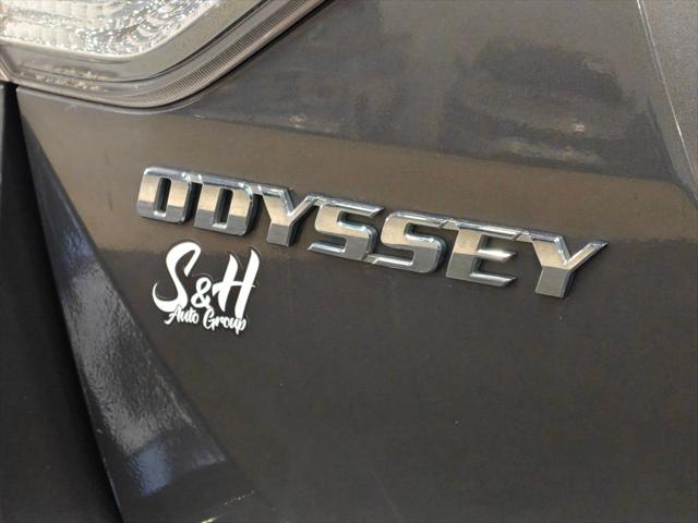 2014 Honda Odyssey EX