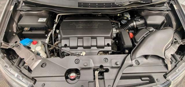 2014 Honda Odyssey EX