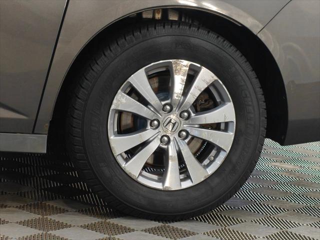 2014 Honda Odyssey EX
