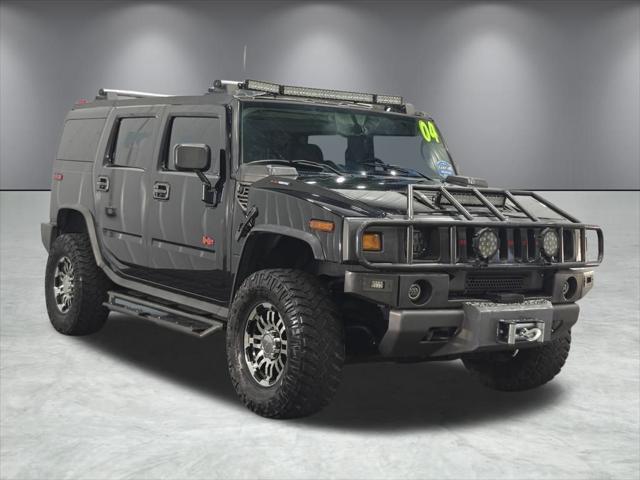 2004 HUMMER H2 Base