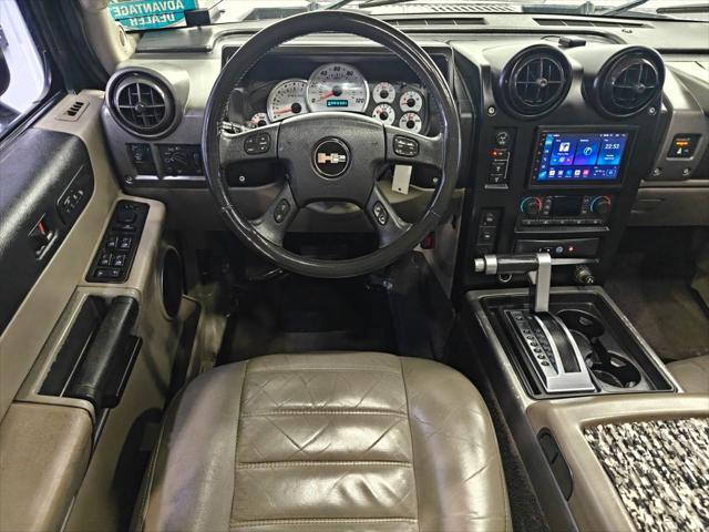 2004 HUMMER H2 Base