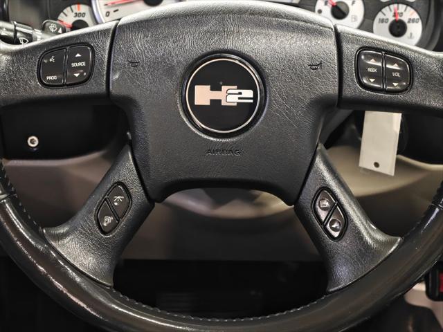 2004 HUMMER H2 Base