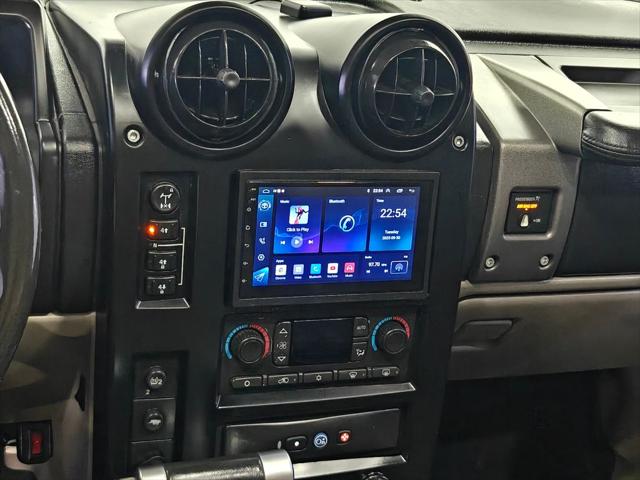 2004 HUMMER H2 Base