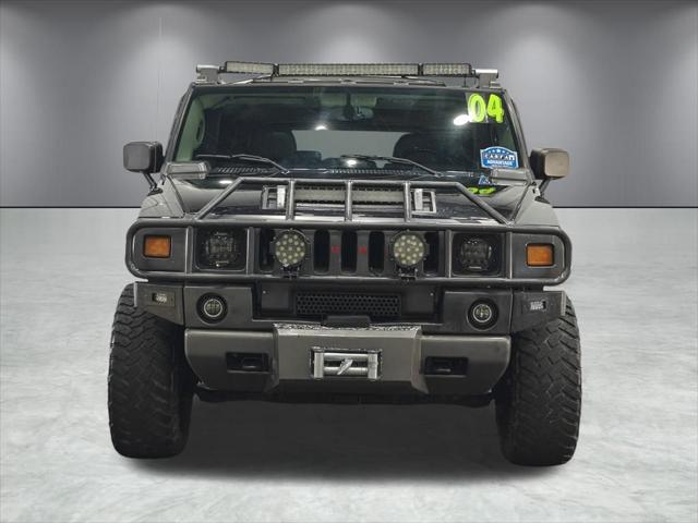 2004 HUMMER H2 Base