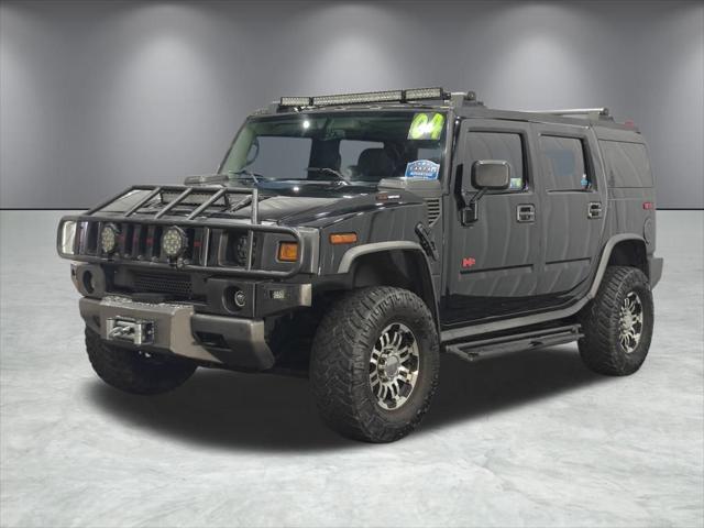 2004 HUMMER H2 Base