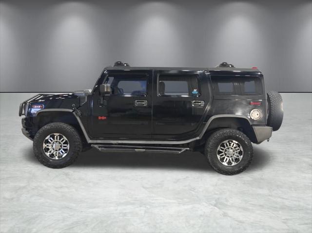 2004 HUMMER H2 Base