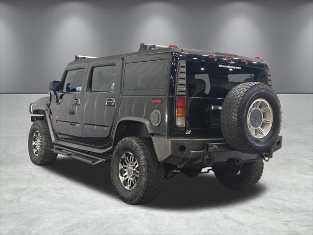 2004 HUMMER H2 Base