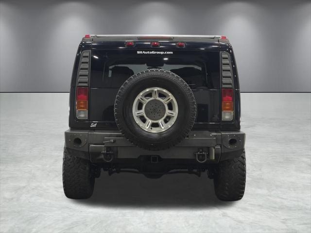 2004 HUMMER H2 Base
