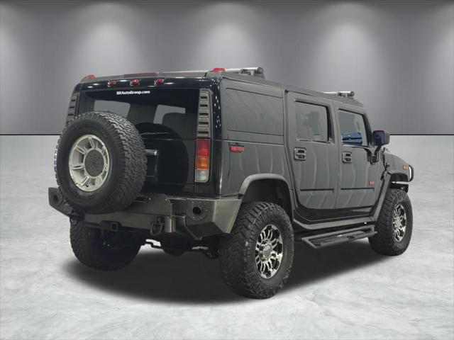 2004 HUMMER H2 Base