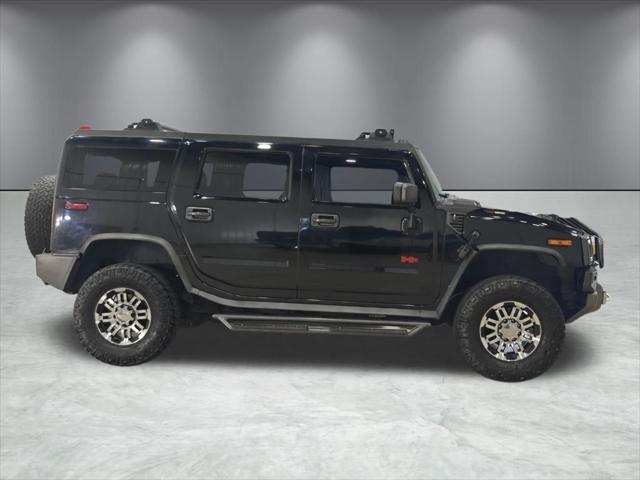 2004 HUMMER H2 Base