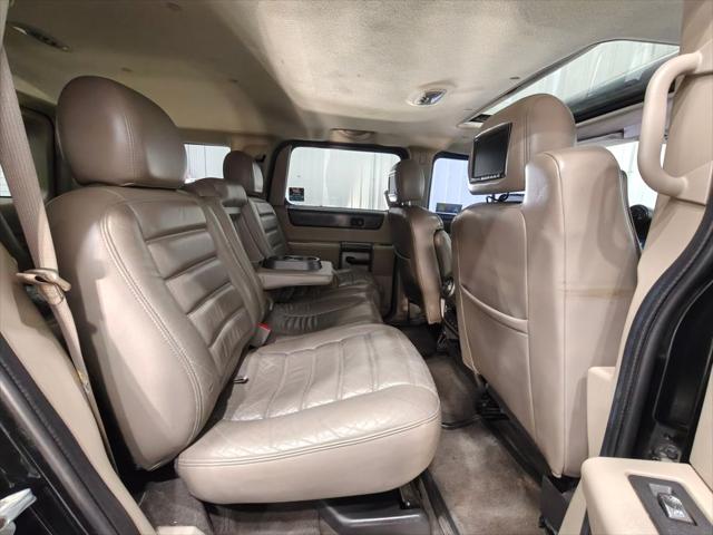 2004 HUMMER H2 Base