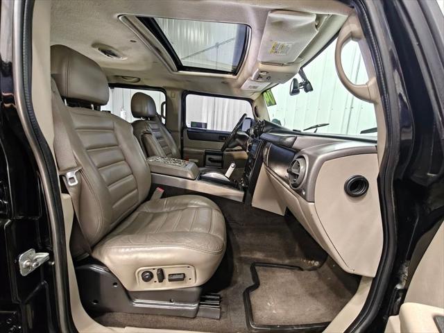 2004 HUMMER H2 Base