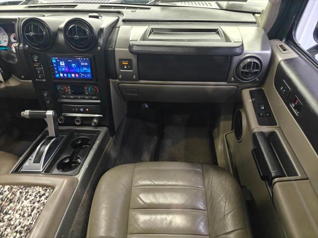 2004 HUMMER H2 Base