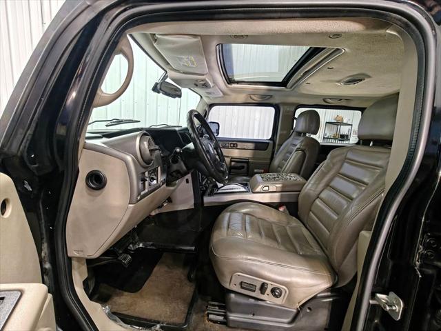 2004 HUMMER H2 Base