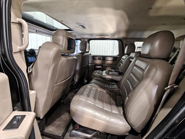 2004 HUMMER H2 Base
